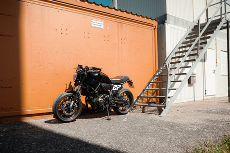 Yamaha XSR700