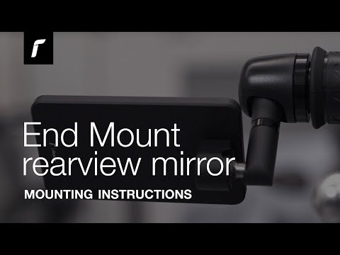 Rizoma LP200B Mirror Mounting Kit