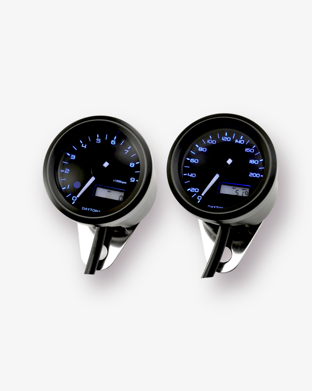 Daytona Velona 48 Speedo & Tacho Set