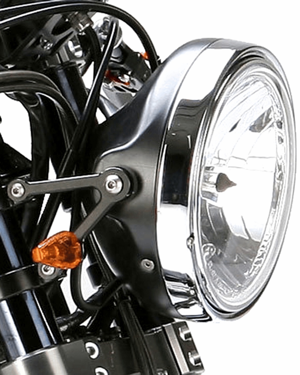 LSL Fork Mount Headlight Brackets