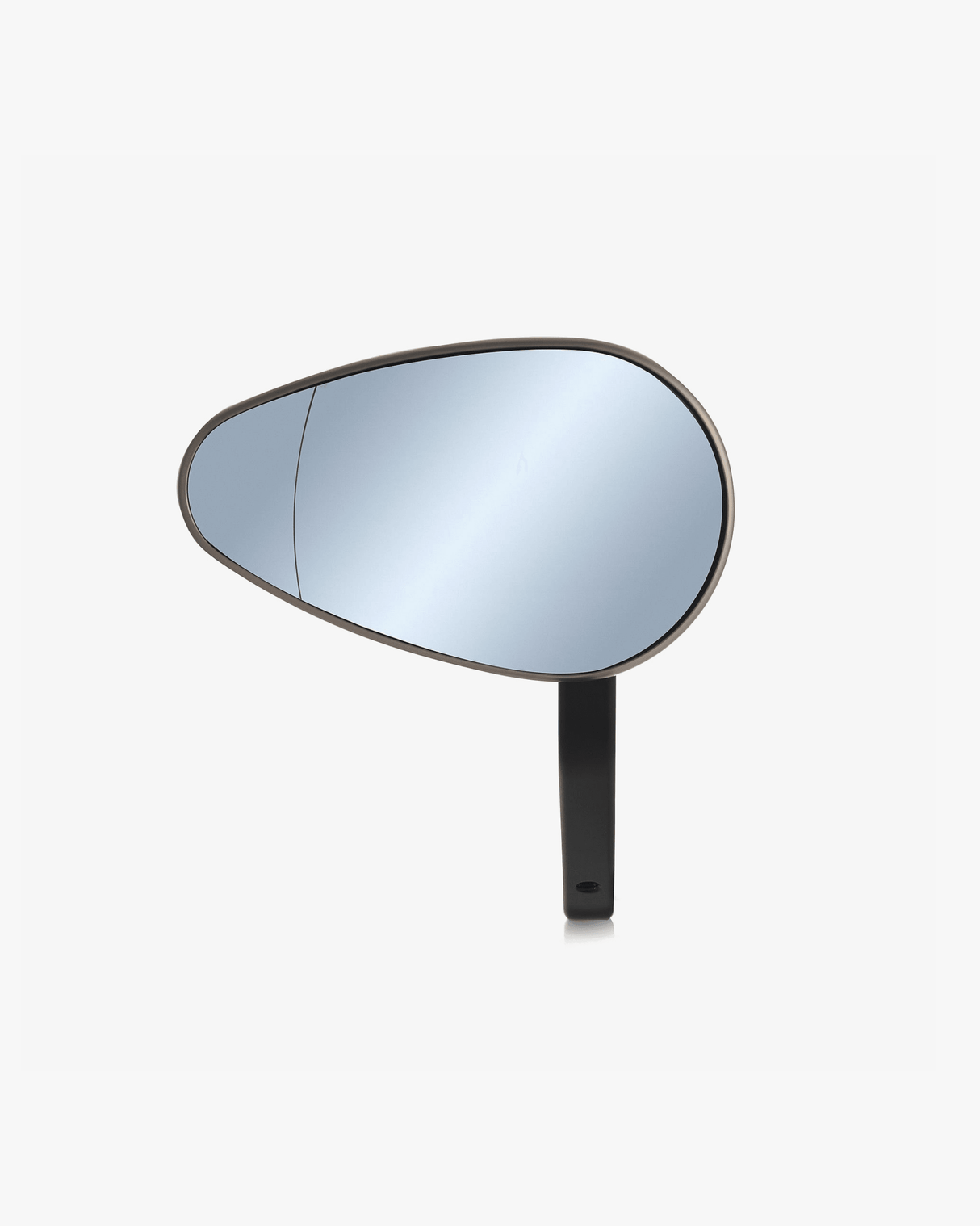 Reverse Radial Bar Mount Mirror - Cafe Racer Club