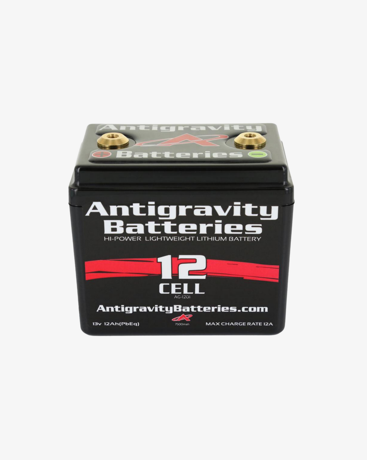 Antigravity AG1201 12-Cell Lithium Battery