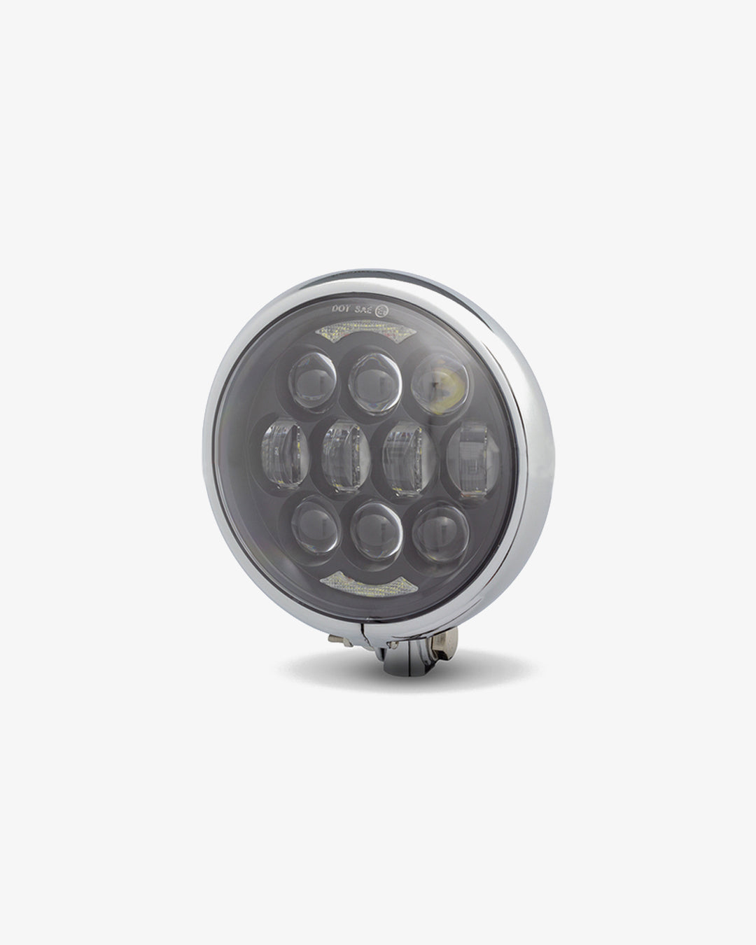 Bates Style 6″ Cree LED Headlight