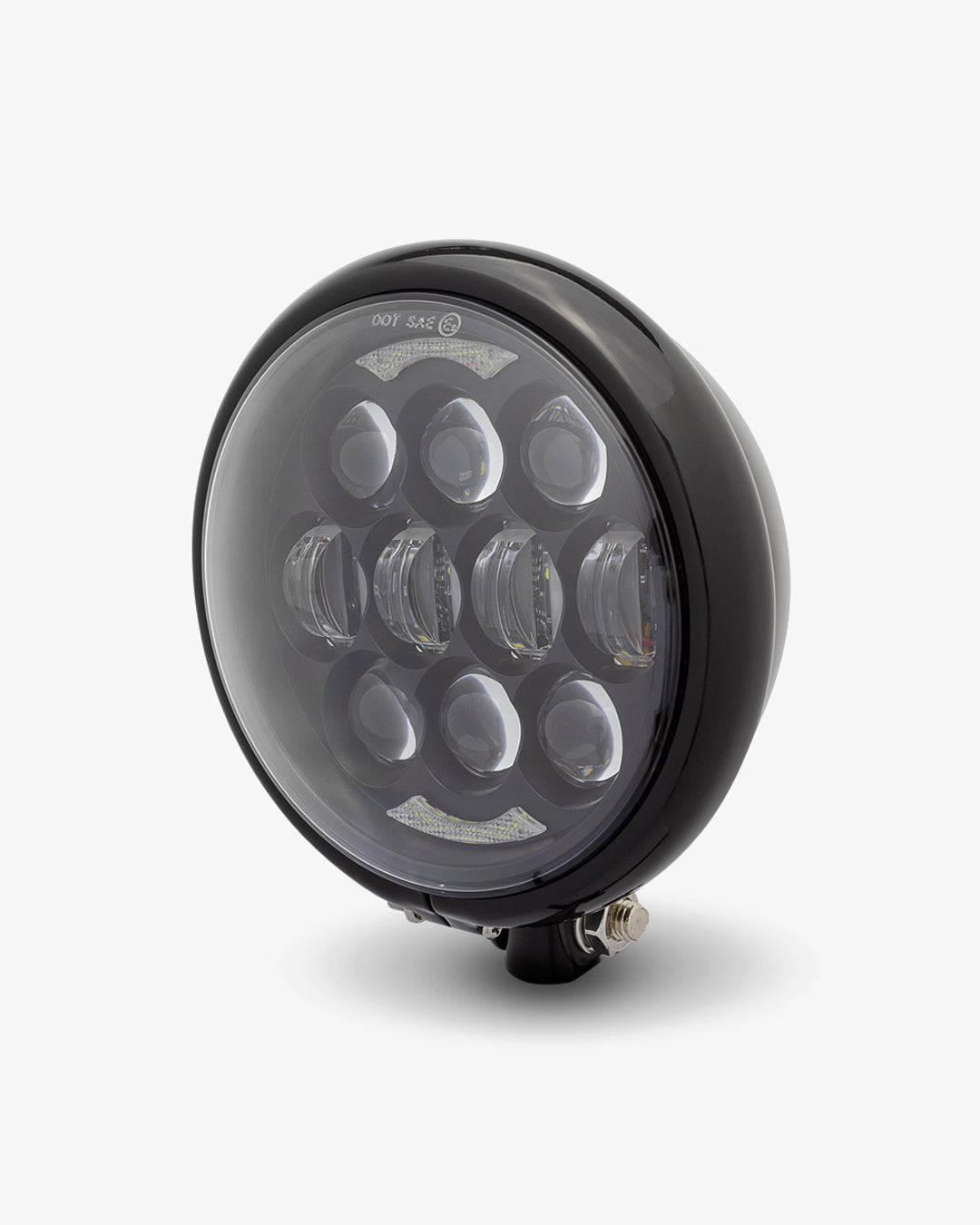 Bates Style 6″ Cree LED Headlight