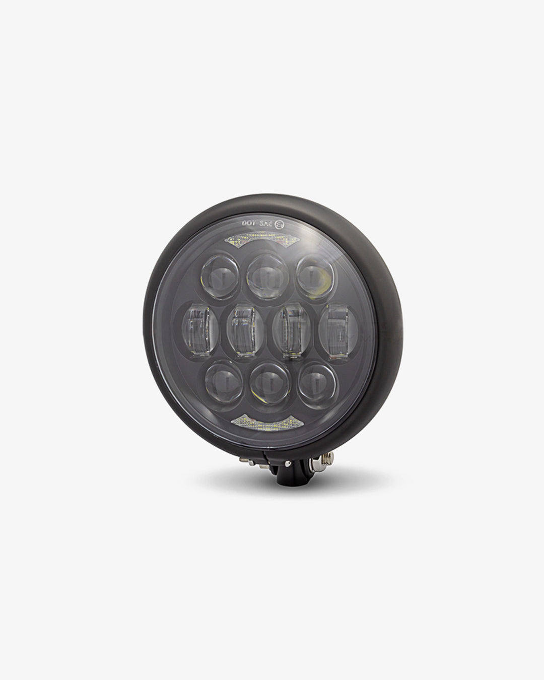 Bates Style 6″ Cree LED Headlight