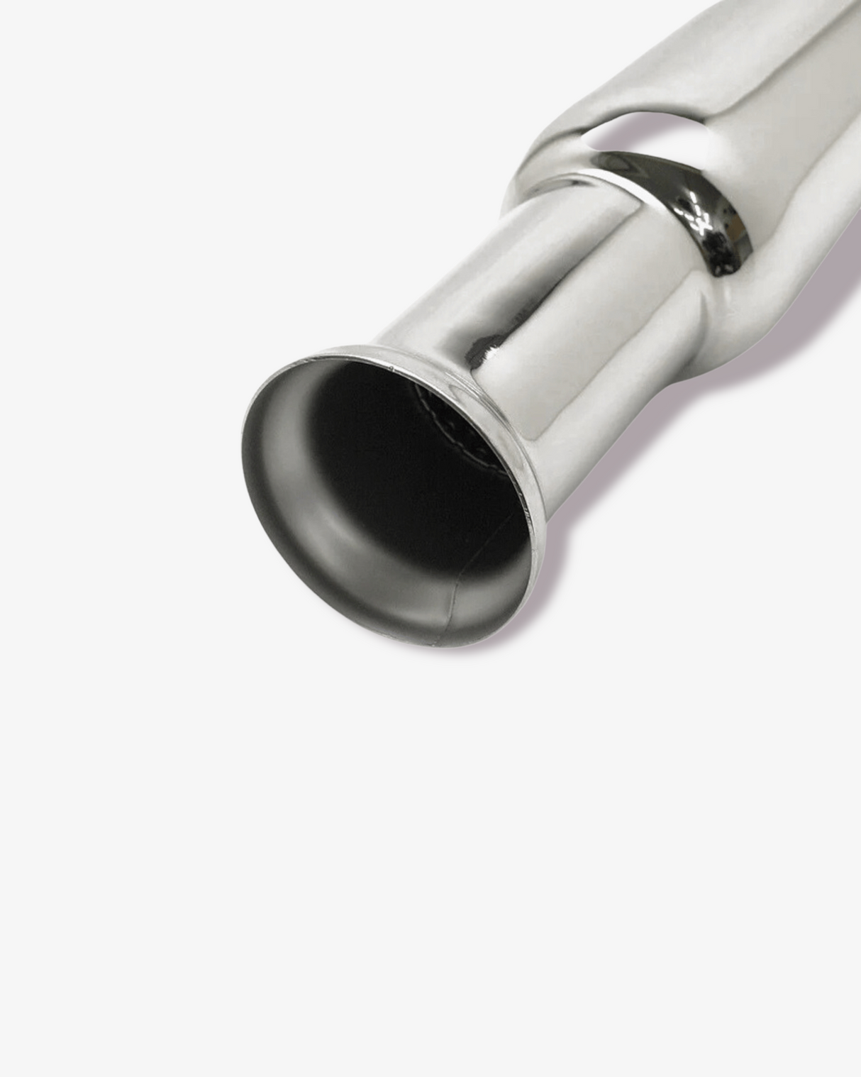 Cocktail Shaker Muffler