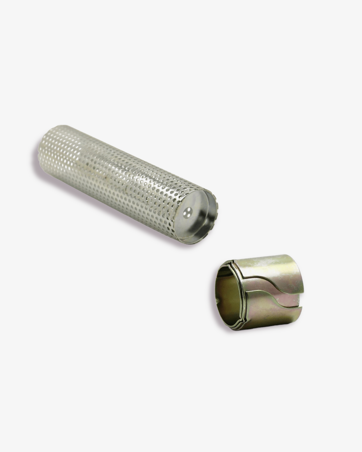 Cocktail Shaker Muffler