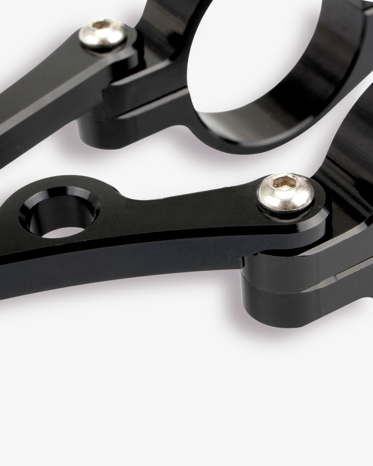 LSL Fork Mount Headlight Brackets