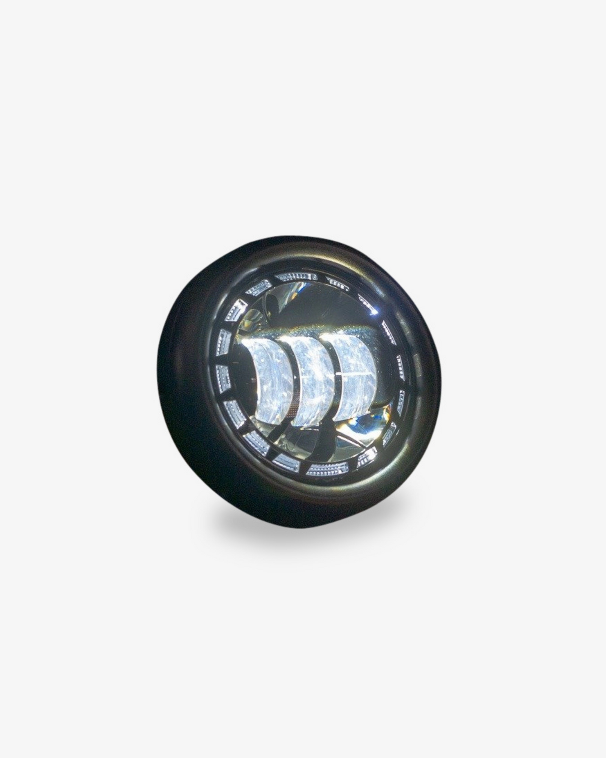 4.5″ Flashpoint LED Headlight