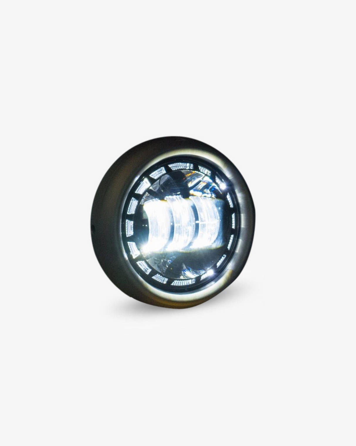 4.5″ Flashpoint LED Headlight