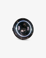 7″ Flashpoint LED Headlight