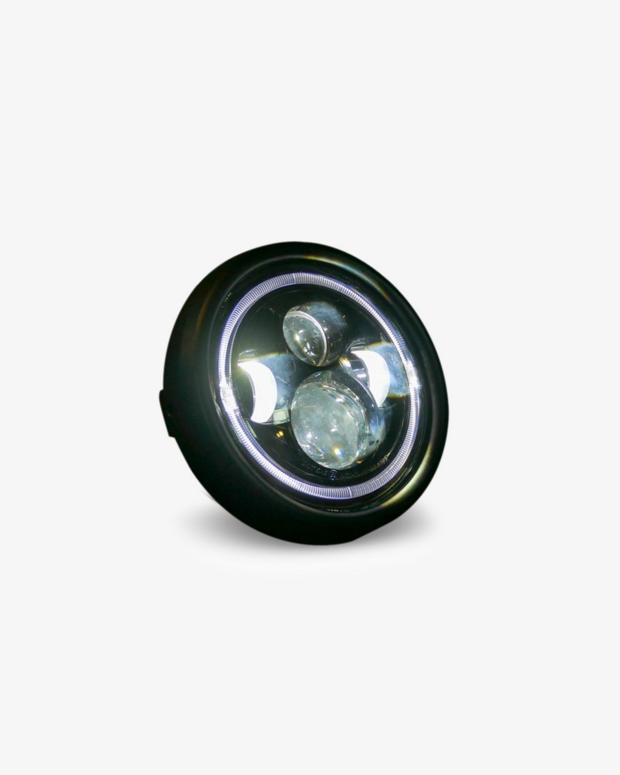 7″ Flashpoint LED Headlight