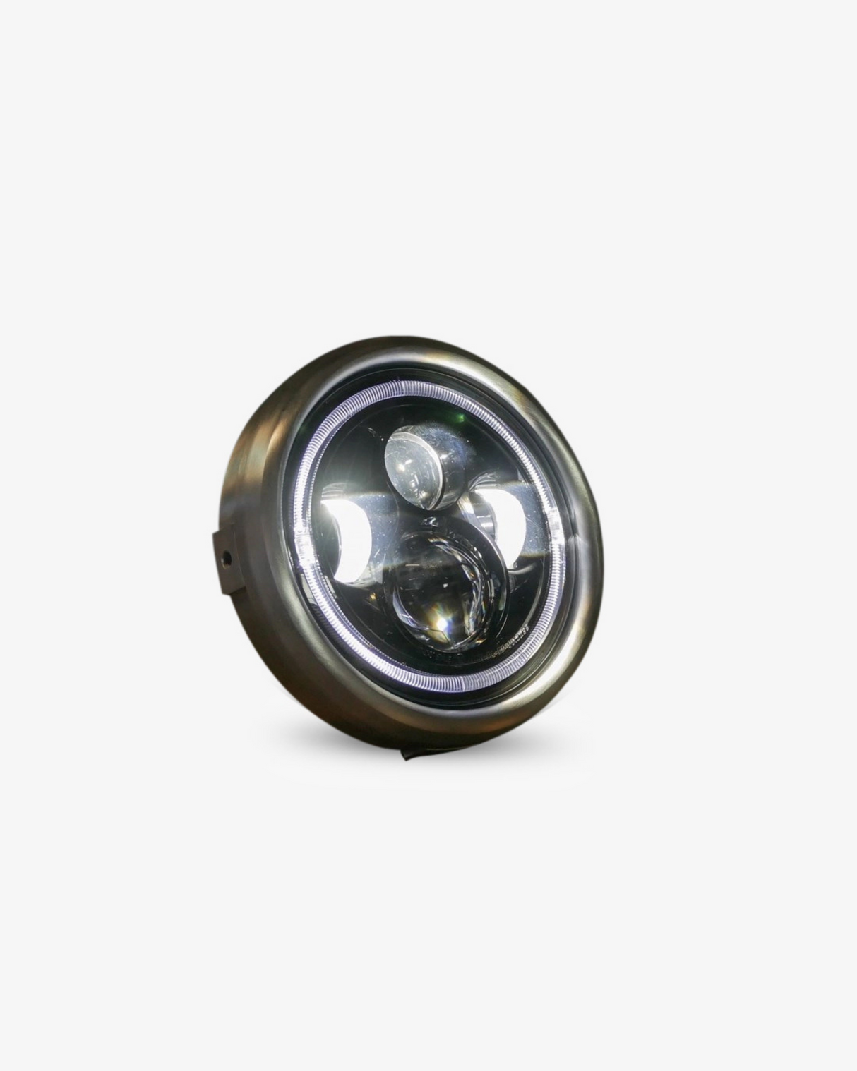 7″ Flashpoint LED Headlight