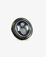 7″ Flashpoint LED Headlight