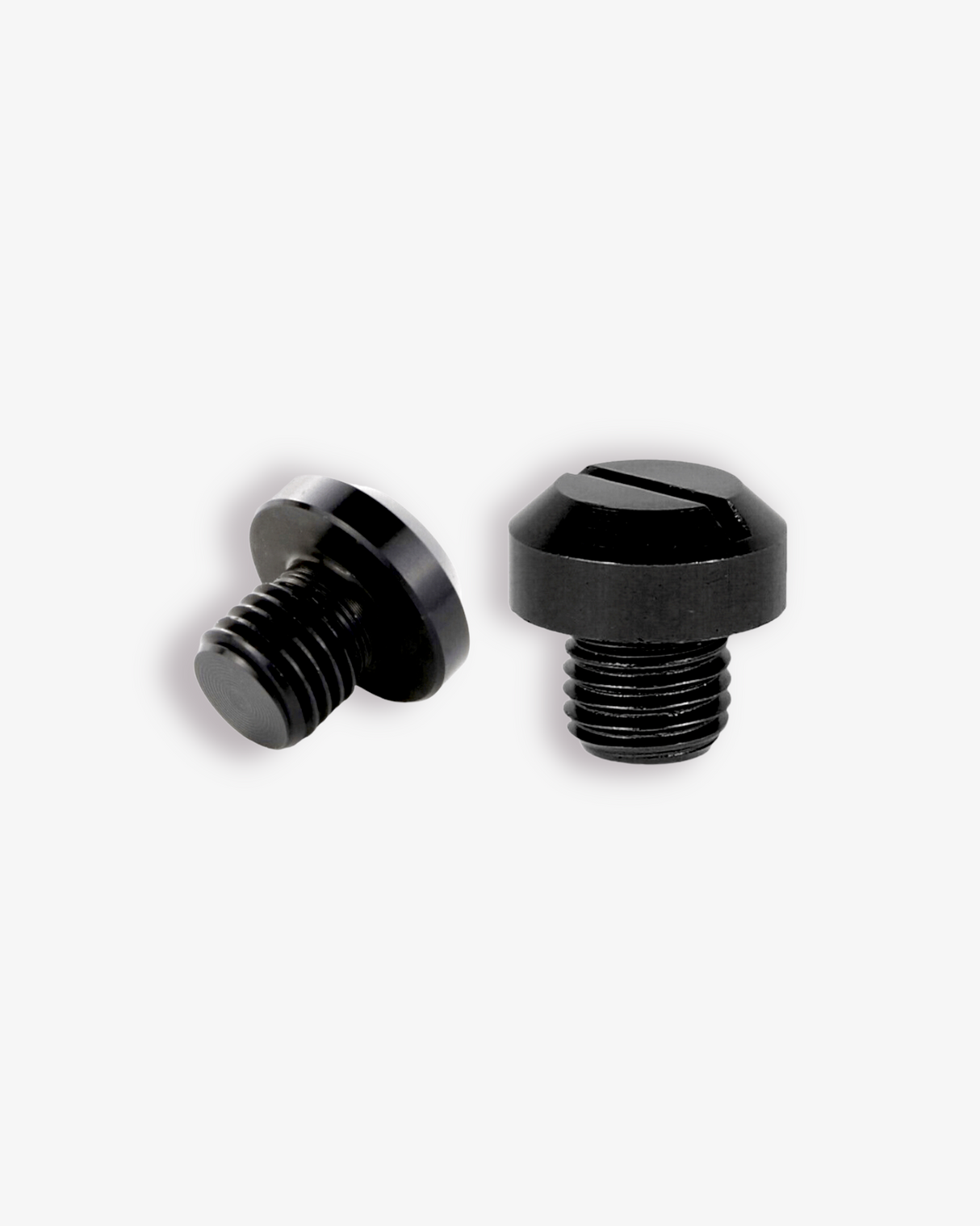 M10 Aluminium Mirror Blanking Plugs