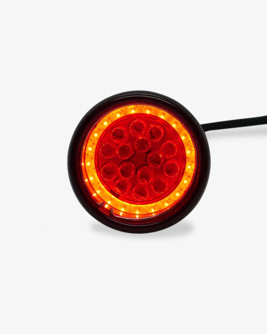 Orbit Mini LED Tail Light - Cafe Racer Club