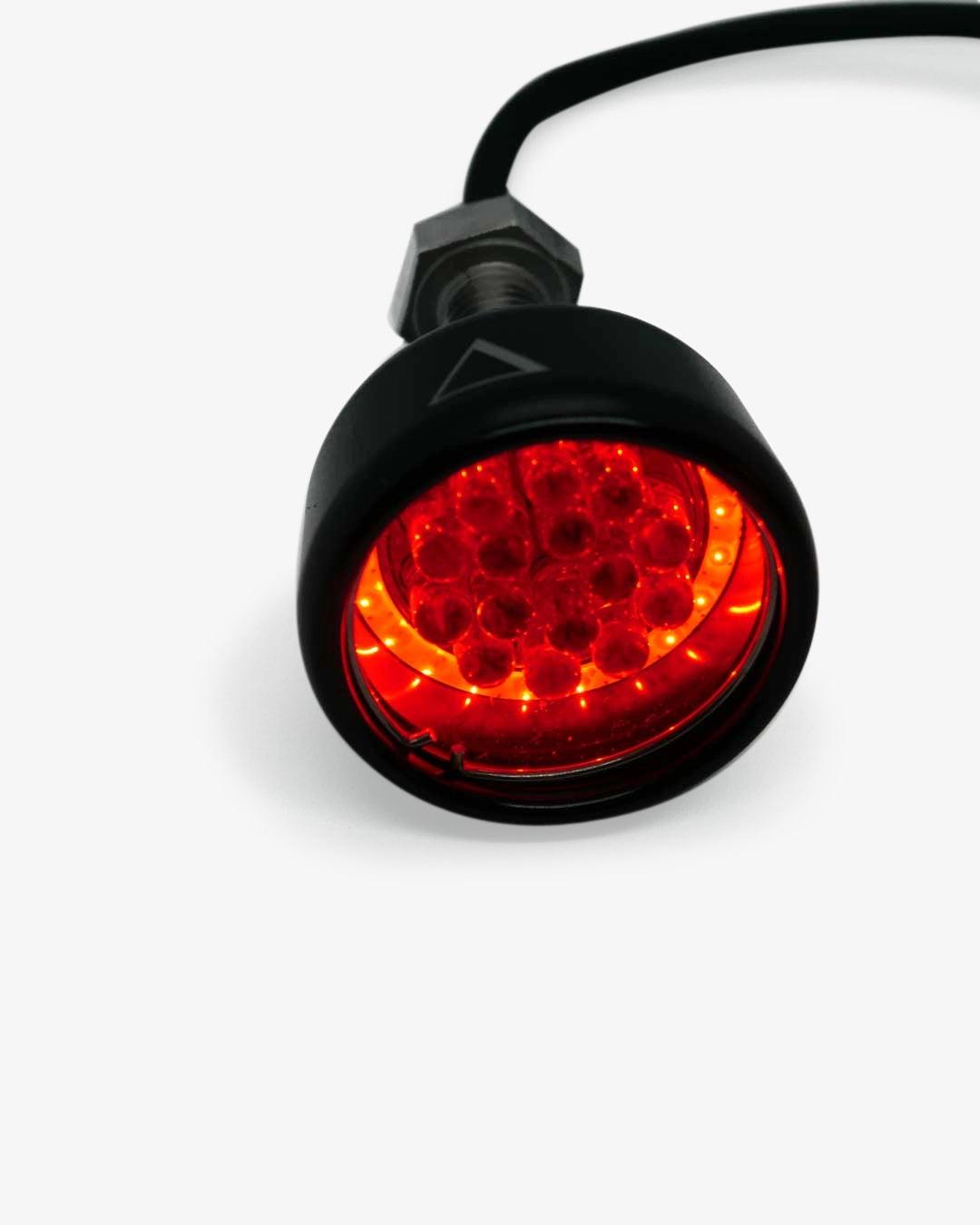 Orbit Mini LED Tail Light - Cafe Racer Club