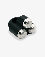 Slim Push 3 Button Switch - Cafe Racer Club