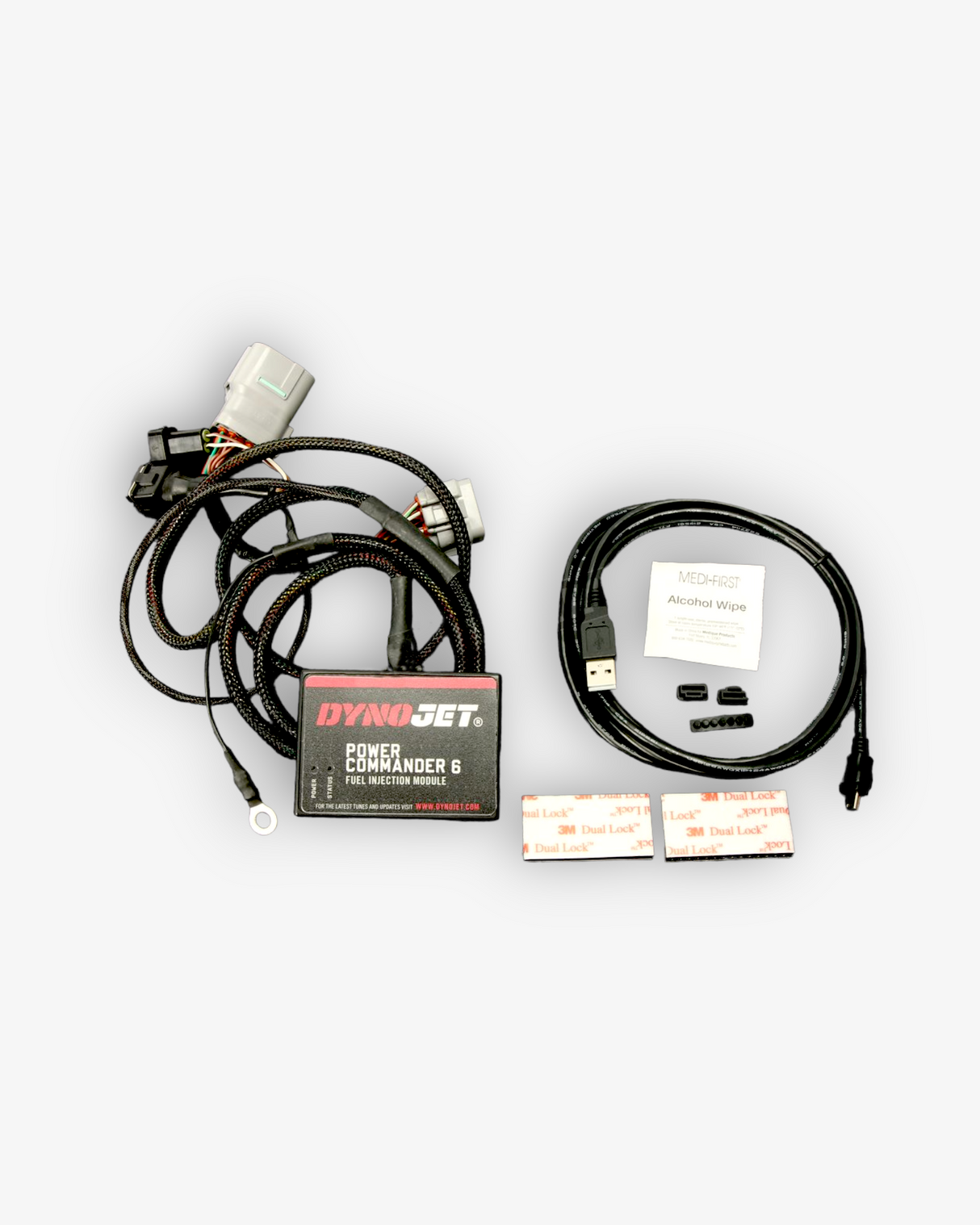 Dynojet Power Commander // 2008-2012 Triumph Street Triple 675