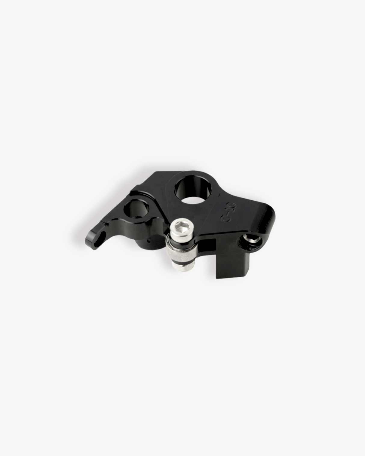 Puig 3.0 Adjustable Brake & Clutch Lever Set // 2012-2023 Kawasaki W800