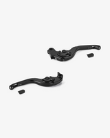 Rizoma Adjustable Lever Set // 2004-15 Triumph Thruxton 900