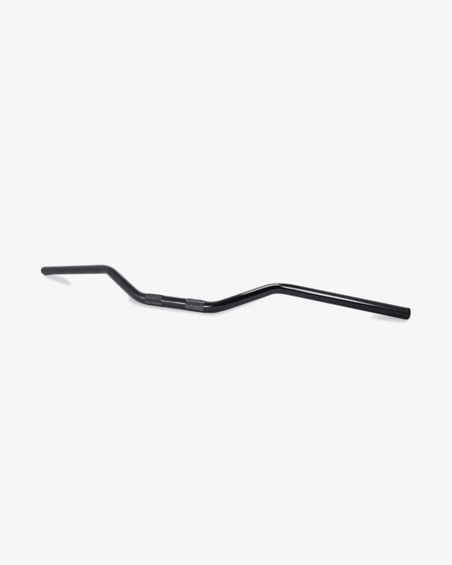 Low Rise Tracker Bars 1" - Cafe Racer Club