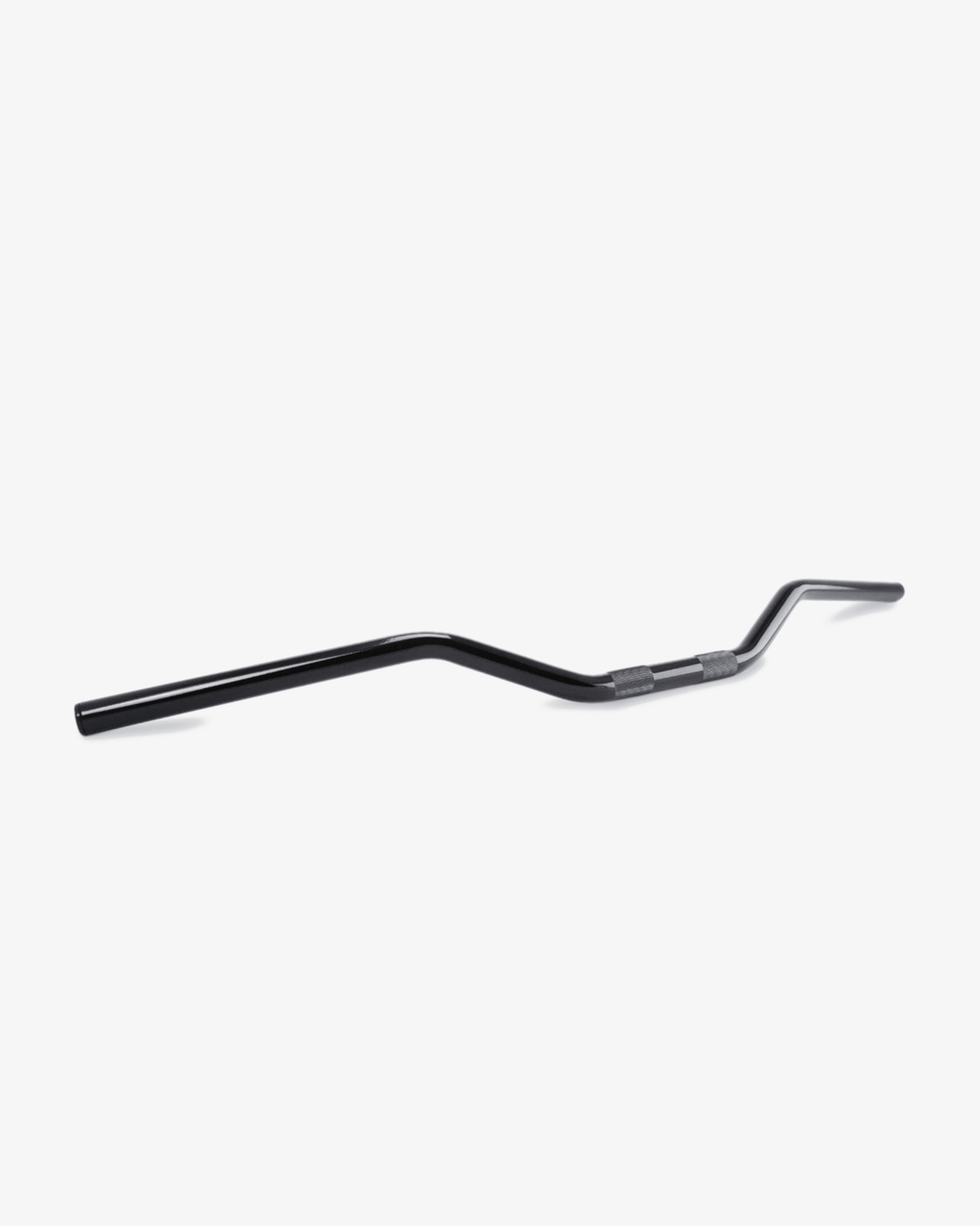 Low Rise Tracker Bars 1" - Cafe Racer Club