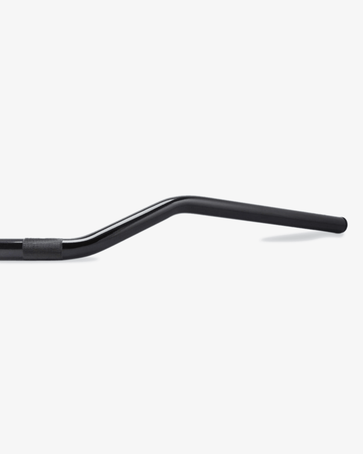 Low Rise Tracker Bars 1" - Cafe Racer Club